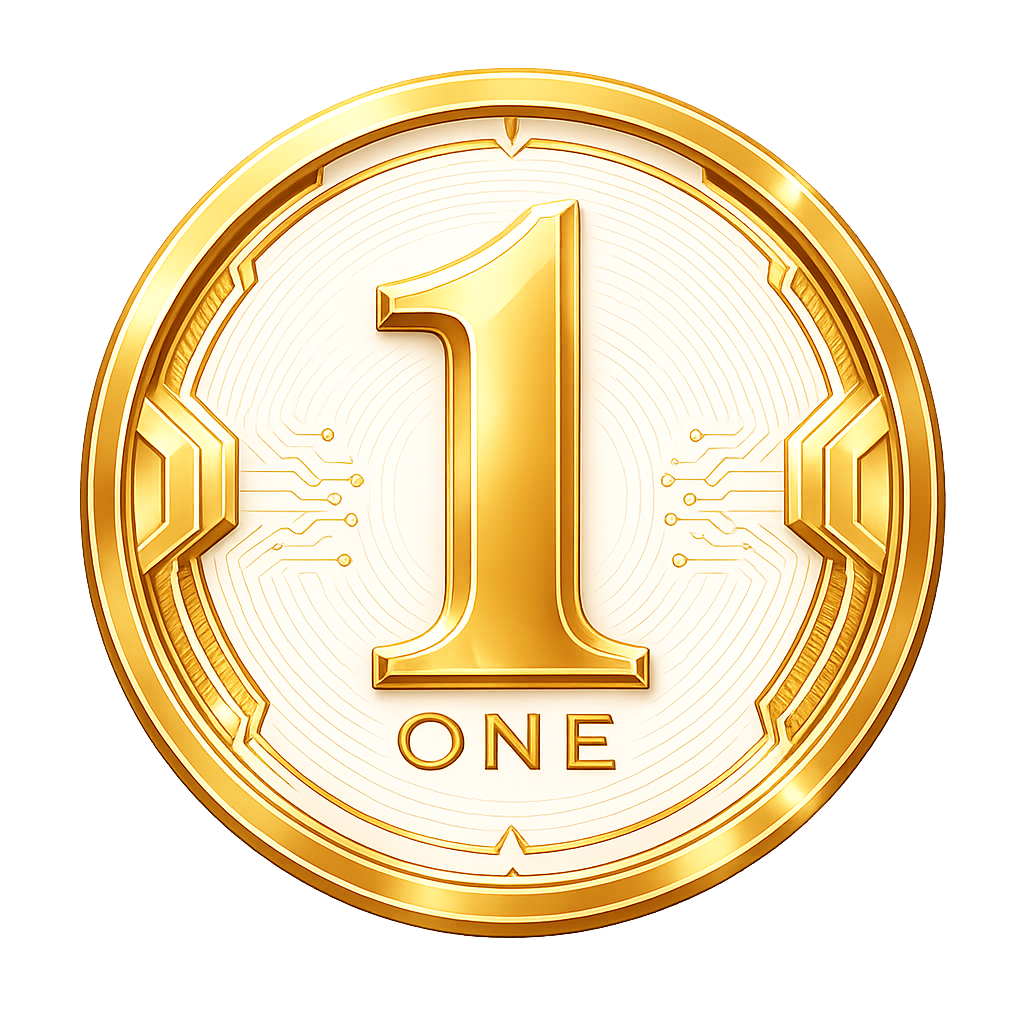 ONE