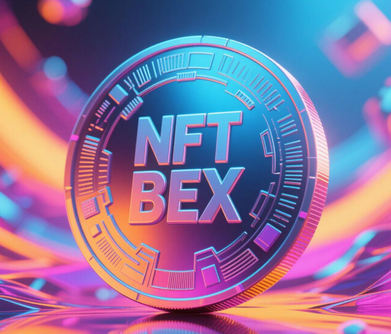 BEX NFT #216 - Part of the genesis collection
